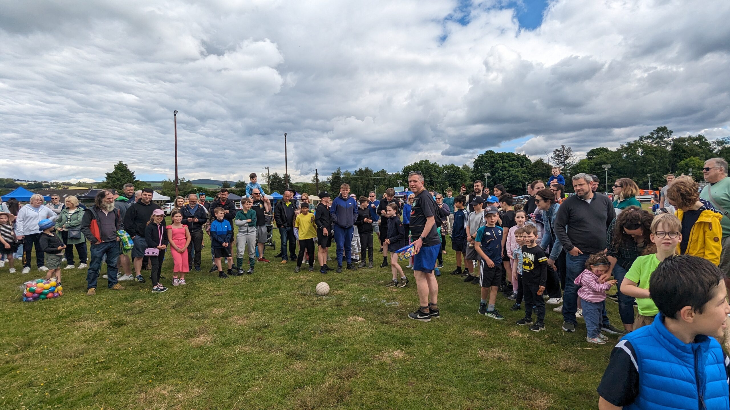 Manor Kilbride Field Day 2024 – Thank you to all