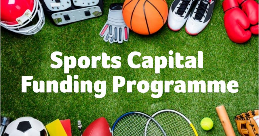 Sports Capital Grants