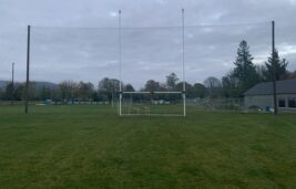 Ball Nets and New Croke Park Standard Goals Project