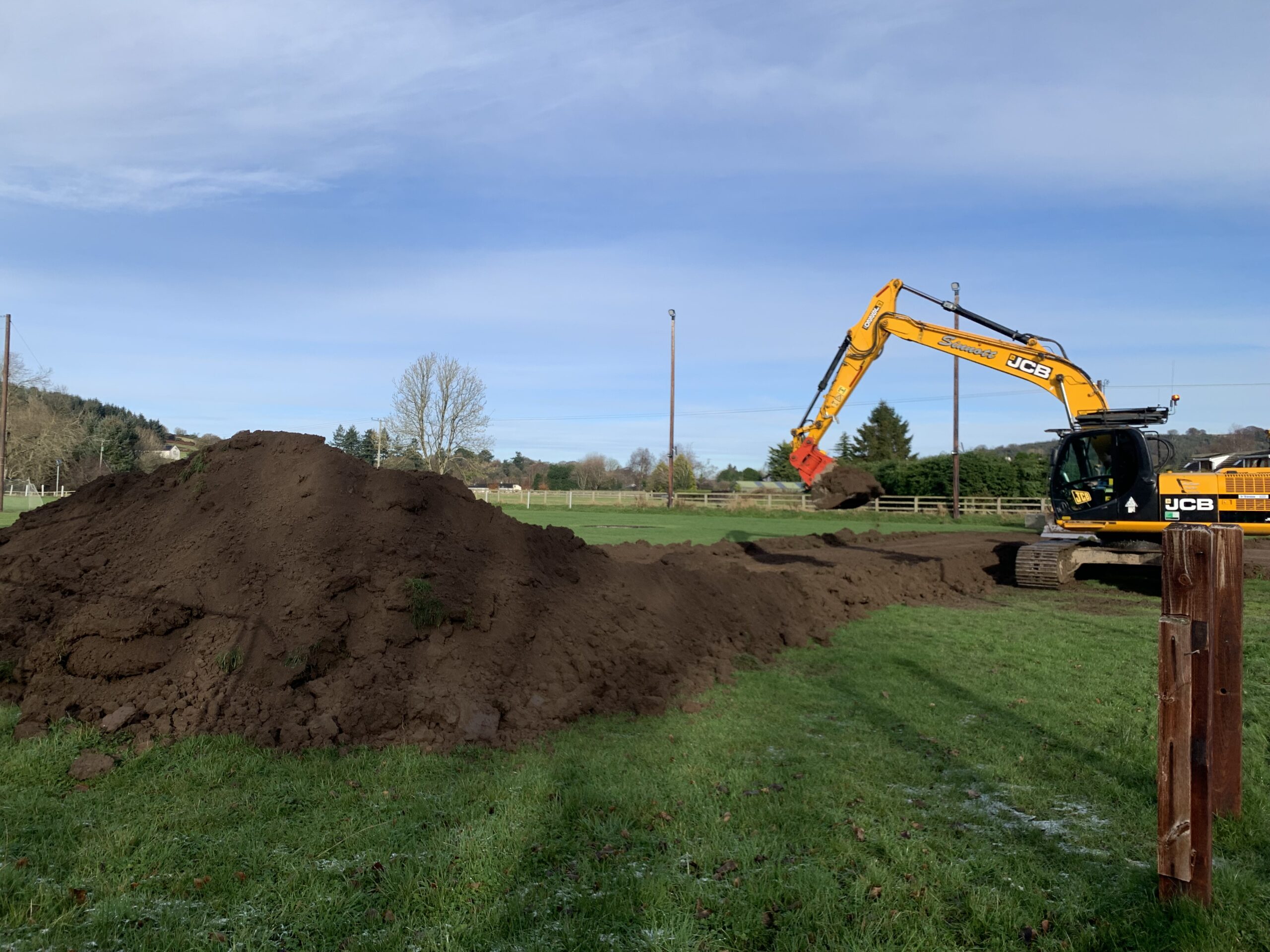 All Weather Pitch Videos in Photos - Kilbride GAA - Cill Bhride CLG