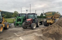 Kilbride GAA - Cill Bhride CLG - Pitch Drainage Project in Videos...