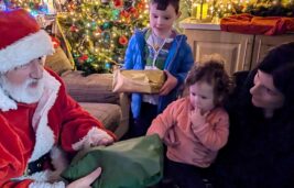 Santa Photos & Videos - Manor Kilbride - 2024