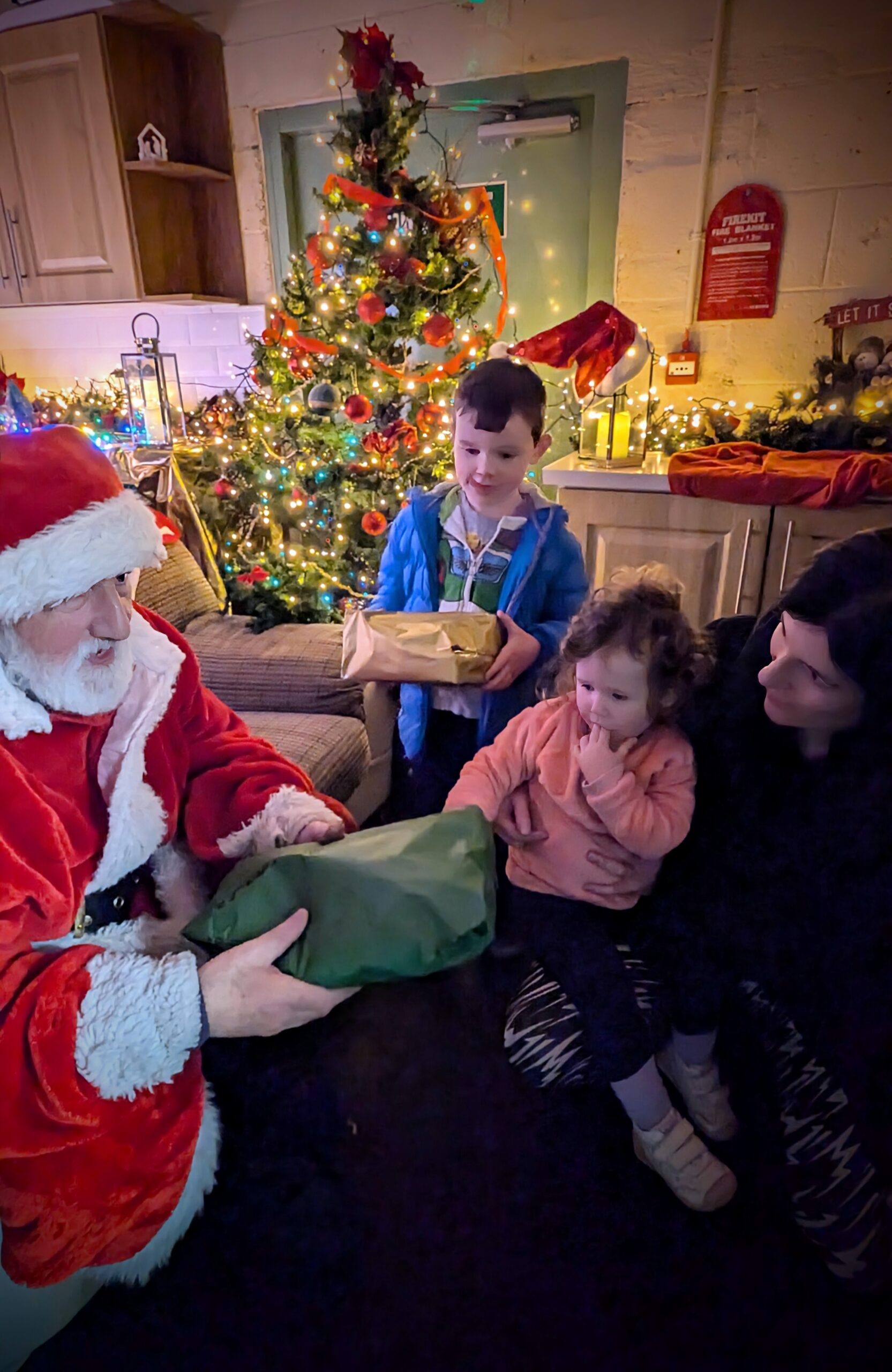 Santa Photos & Videos - Manor Kilbride - 2024